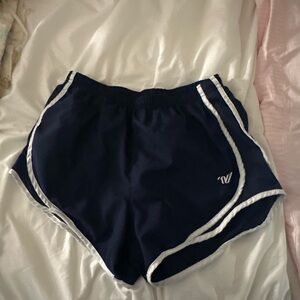 Varsity Spirit Navy Blue Athletic Shorts